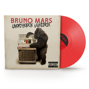 Bruno Mars - Unorthodox Jukebox