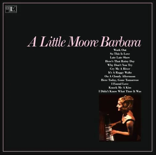 Barbara Moore - A Little Moore Barbara