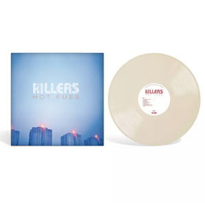 The Killers - Hot Fuss (Colour Vinyl)