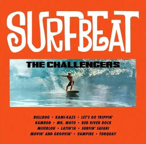 Challengers - Surfbeat