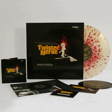 Load image into Gallery viewer, Bernard Herrmann - Twisted Nerve (Super Deluxe Edition)
