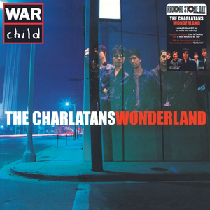 The Charlatans - Wonderland (Deluxe)