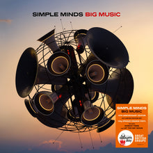 Load image into Gallery viewer, Simple Minds - Big Music (National Album Day)
