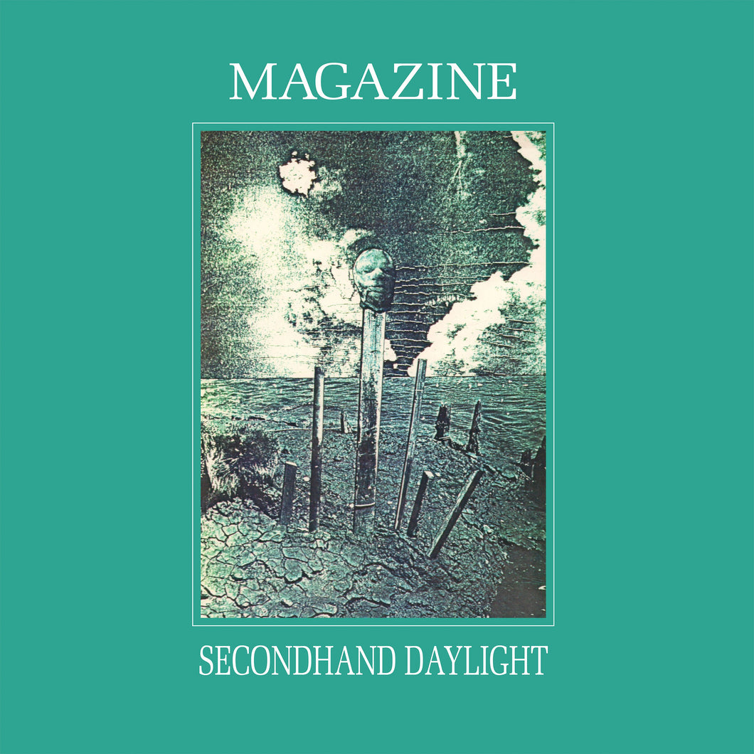 Magazine - Secondhand Daylight