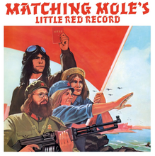 Load image into Gallery viewer, Matching Mole - Matching Mole&#39;s Little Red Record
