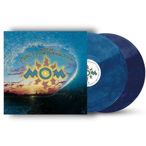 Various Artists - MOM: Music For Our Mother Ocean