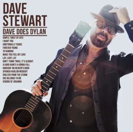 Dave Stewart - Dave Does Dylan