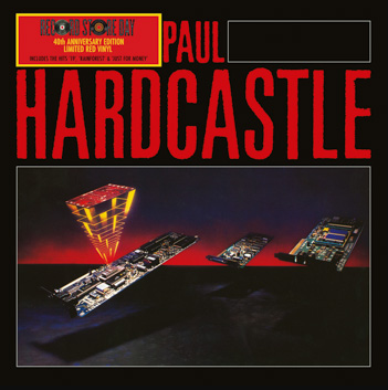 Paul Hardcastle - Paul Hardcastle (40th Anniversary Edition)