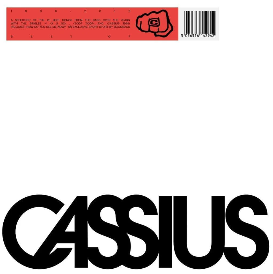 CASSIUS - BEST OF 1996-2019