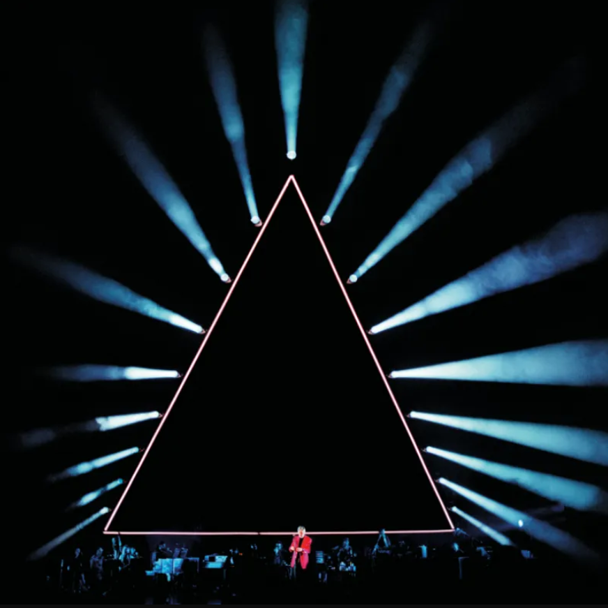 Roger Waters - The Dark Side Of The Moon Redux (Live)