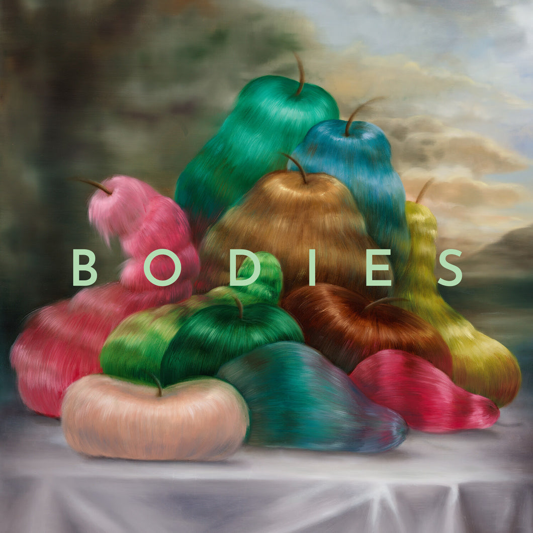 Kat Frankie - BODIES