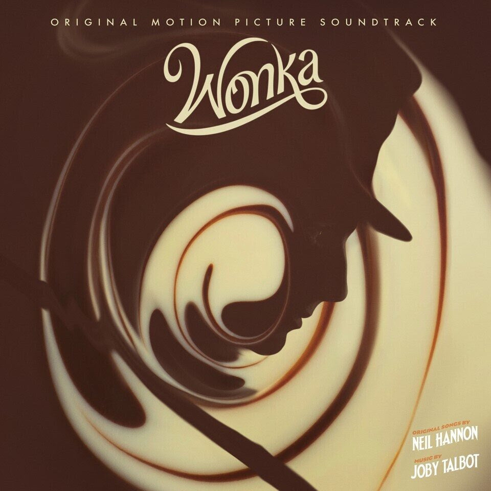 Neil Hannon & Joby Talbot  - Wonka Original: Motion Picture Soundtrack