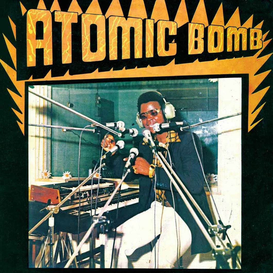 William Onyeabor - Atomic Bomb