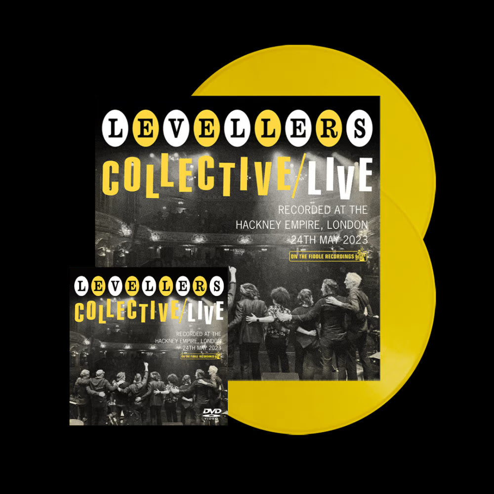 Levellers - Collective / Live