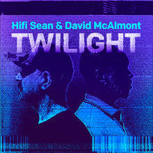 Load image into Gallery viewer, Hifi Sean &amp; David McAlmont - Twilight
