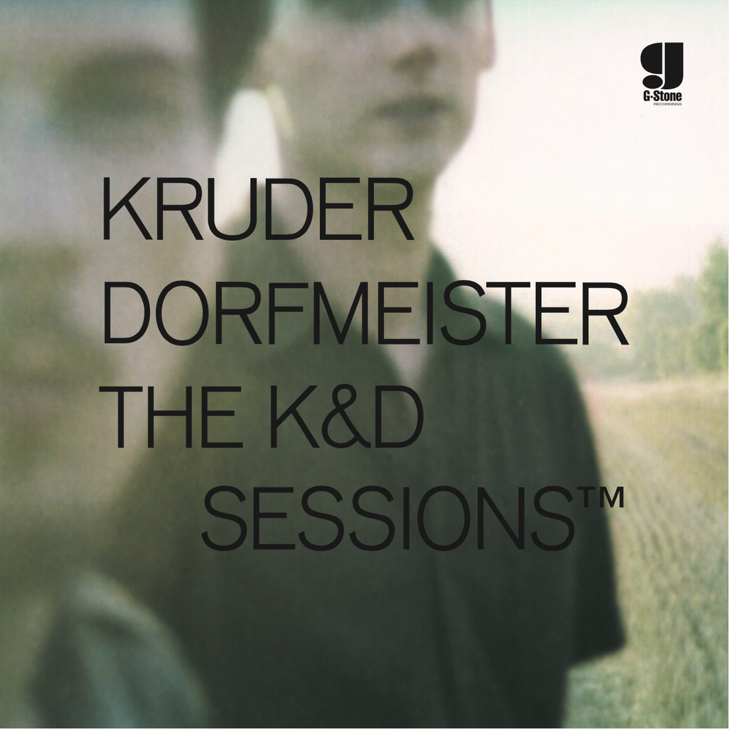 Kruder & Dorfmeister - The K&D Sessions (25th Anniversary Edition)