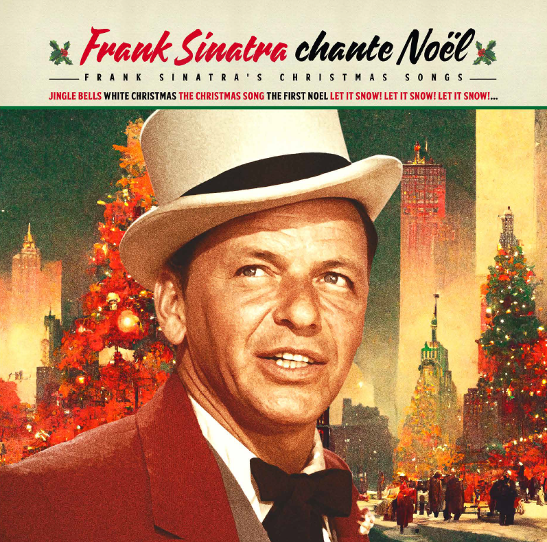 Frank Sinatra - Frank Sinatra Sings Christmas