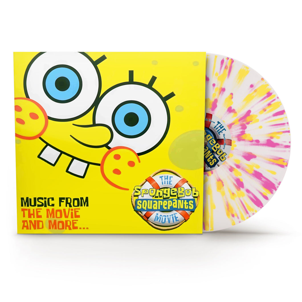 Various Artists - The SpongeBob SquarePants Movie