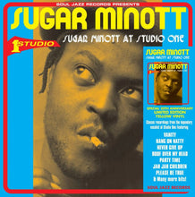 Load image into Gallery viewer, Sugar Minott - Sugar Minott At Studio One (20th Anniversary Edition)
