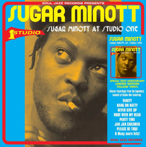 Sugar Minott - Sugar Minott At Studio One (20th Anniversary Edition)