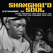 Load image into Gallery viewer, Various Artists - Shanghai&#39;d Soul Episode 12
