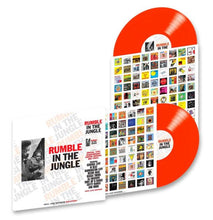 Load image into Gallery viewer, Various Artists - Soul Jazz Records presents Rumble In The Jungle
