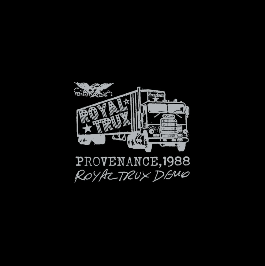 Royal Trux - Provenance: The Demo Tape (1988)