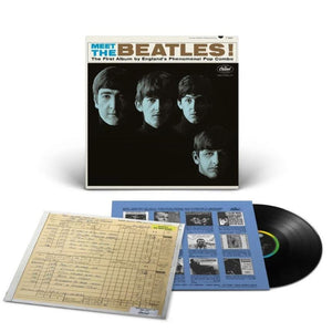 The Beatles - Meet The Beatles!