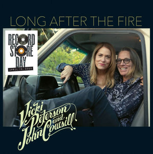 Vicki Peterson & John Cowsill - Long After The Fire