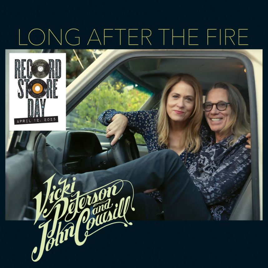 Vicki Peterson & John Cowsill - Long After The Fire