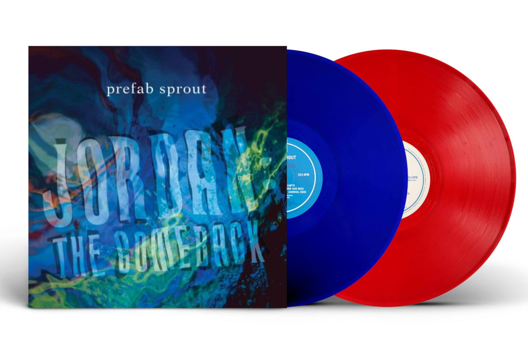 Prefab Sprout - Jordan: The Comeback (National Album Day)