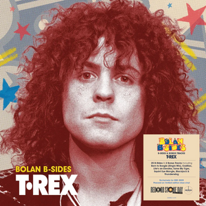 T. Rex - Bolan B-Sides