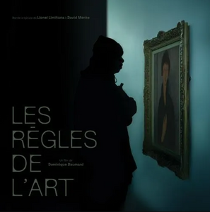 The Liminanas  & David Menke - Les règles de l'art (OST)