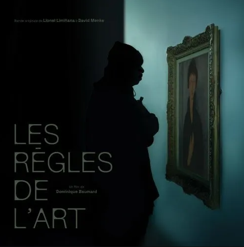 The Liminanas  & David Menke - Les règles de l'art (OST)