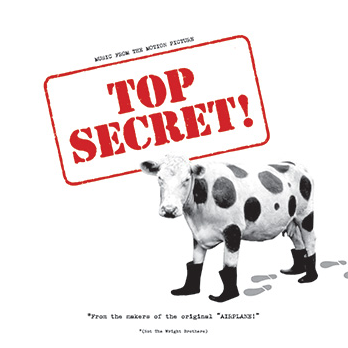 Val Kilmer / Maurice Jarre - Top Secret! O.S.T.