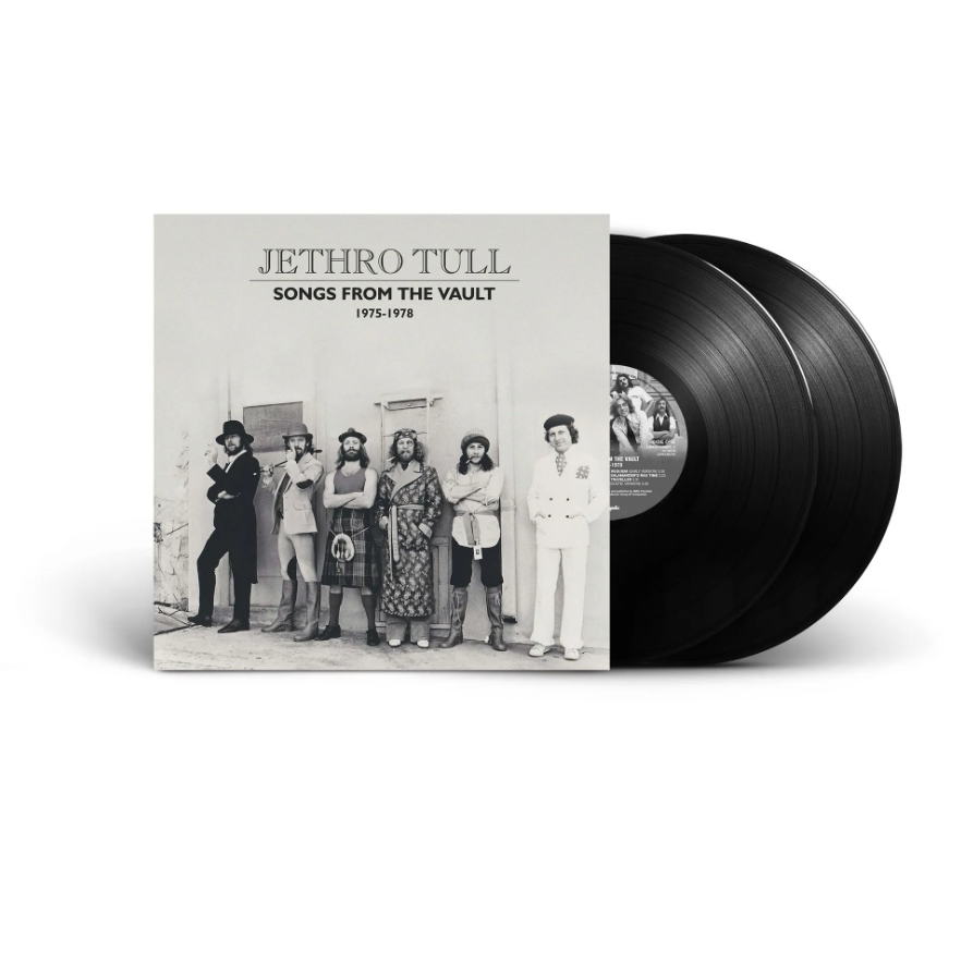 Jethro Tull - Songs From The Vault