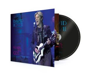 David Bowie - Ready, Set, Go! (Live, Riverside Studios '03)