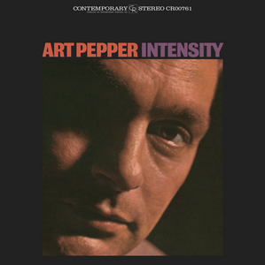 Art Pepper - Intensity