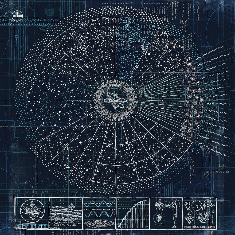 The Comet Is Coming - Hyper-Dimensional Expansion Beam (CD)