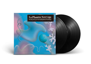 Stealing Sheep and The Radiophonic Workshop - La Planète Sauvage (CD)