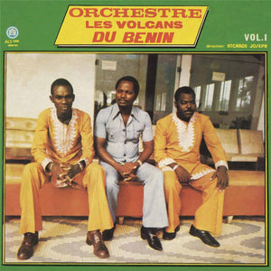 Orchestre "Les Volcans" Du Benin - Vol. 1