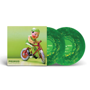 Primus - Green Naugahyde (10th Anniversary Edition)