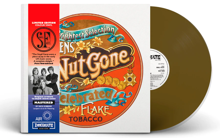 The Small Faces - Ogdens Nut Gone Flake