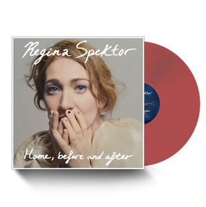 Regina Spektor - Home, Before and After