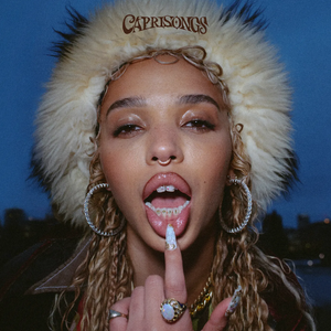 FKA twigs - CAPRISONGS (CD)