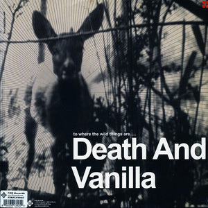 Death And Vanilla – To Where The Wild Things Are.....