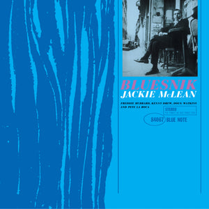 Jackie McLean – Bluesnik