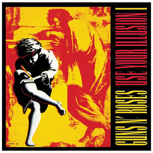 Guns N' Roses ‎– Use Your Illusion I