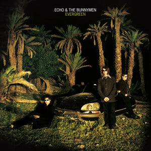 Echo And The Bunnymen - Evergreen (CD)