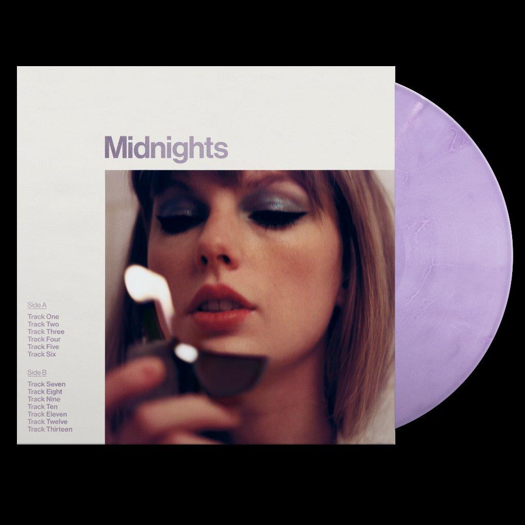 Taylor Swift - Midnights